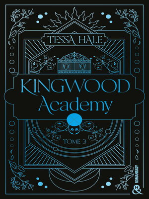 cover image of Kingwood Academy--Tome 3